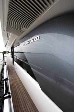 2017 SANLORENZO YACHTS "RYEN" photo 4