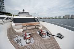 2017 SANLORENZO YACHTS "RYEN" photo 8