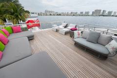 2017 SANLORENZO YACHTS "RYEN" photo 9