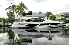 2022 SUNSEEKER 74 Sport Yacht "2022 SUNSEEKER 74 SPORT YACHT" photo 1