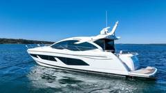 2019 SUNSEEKER "2019 SUNSEEKER 50 PREDATOR" photo 4