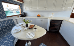 1998 HATTERAS 92 "DAY DREAM IV" photo 9