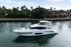2017 PRINCESS YACHTS S65 "CINDERELLA" photo 2