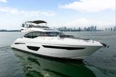 2017 PRINCESS YACHTS S65 "CINDERELLA" photo 3