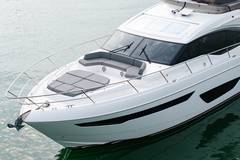 2017 PRINCESS YACHTS S65 "CINDERELLA" photo 5