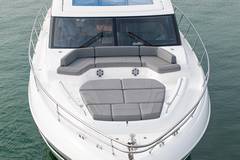 2017 PRINCESS YACHTS S65 "CINDERELLA" photo 6