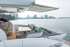 2017 PRINCESS YACHTS S65 "CINDERELLA" photo 7