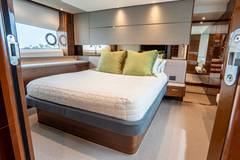2017 PRINCESS YACHTS S65 "CINDERELLA" photo 9