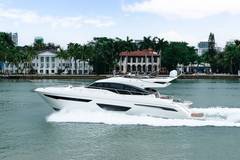 2017 PRINCESS YACHTS S65 "CINDERELLA" photo 1