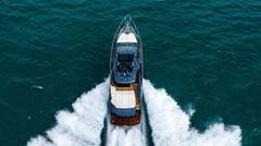 2018 PERSHING 5X "TWO BITE" photo 9