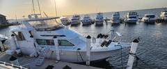 1998 HATTERAS 50 Sport Deck "SUMMER SOLSTICE" photo 1