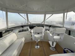1998 HATTERAS 50 Sport Deck "SUMMER SOLSTICE" photo 6