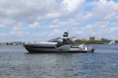 2021 AZIMUT YACHTS 47 Verve "47 VERVE" photo 2