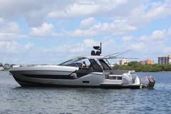 2021 AZIMUT YACHTS 47 Verve "47 VERVE" photo 3