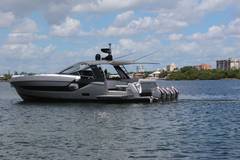 2021 AZIMUT YACHTS 47 Verve "47 VERVE" photo 4