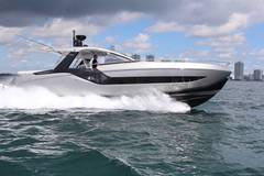 2021 AZIMUT YACHTS 47 Verve "47 VERVE" photo 9