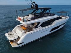 2023 FERRETTI YACHTS 720 FERRETTI "SILVER MOON" photo 2