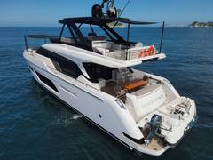 2023 FERRETTI YACHTS 720 FERRETTI "SILVER MOON" photo 4