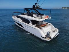 2023 FERRETTI YACHTS 720 FERRETTI "SILVER MOON" photo 5