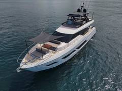 2023 FERRETTI YACHTS 720 FERRETTI "SILVER MOON" photo 6