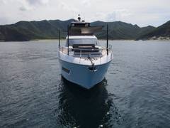 2023 FERRETTI YACHTS 720 FERRETTI "SILVER MOON" photo 9