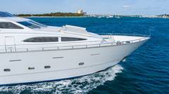 1999 AZIMUT YACHTS "ENDLESS SUN" photo 3