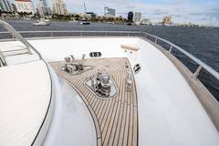 1999 AZIMUT YACHTS "ENDLESS SUN" photo 7