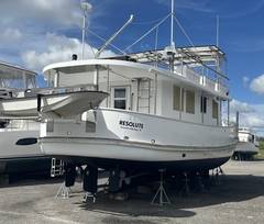 1987 CUSTOM PILOTHOUSE MY Pilothouse "RESOLUTE" photo 4