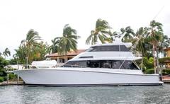 1997 PALMER JOHNSON 80 Sportfish M/Y "CHAIRMAN" photo 2