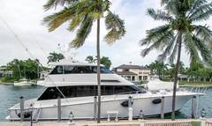 1997 PALMER JOHNSON 80 Sportfish M/Y "CHAIRMAN" photo 4