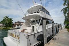 1997 PALMER JOHNSON 80 Sportfish M/Y "CHAIRMAN" photo 5