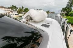 1997 PALMER JOHNSON 80 Sportfish M/Y "CHAIRMAN" photo 7