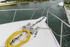 1997 PALMER JOHNSON 80 Sportfish M/Y "CHAIRMAN" photo 8
