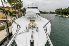 1997 PALMER JOHNSON 80 Sportfish M/Y "CHAIRMAN" photo 9