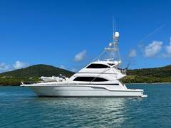 2004 BERTRAM 670 "BEACH BUM" photo 3