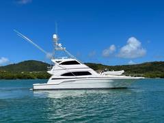 2004 BERTRAM 670 "BEACH BUM" photo 8