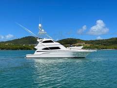 2004 BERTRAM 670 "BEACH BUM" photo 9