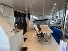 2012 HAMPTON YACHTS "BUCEPHALUS" photo 9