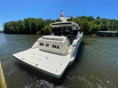 2019 TIARA YACHTS C53 "DO IT ALL" photo 5