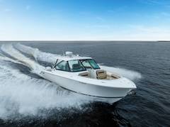 2019 PURSUIT BOATS DC 325 "2019 PURSUIT DC 325 DUAL CONSOLE" photo 1