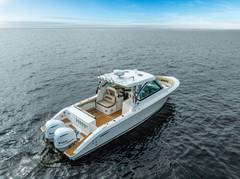 2019 PURSUIT BOATS DC 325 "2019 PURSUIT DC 325 DUAL CONSOLE" photo 4