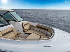 2019 PURSUIT BOATS DC 325 "2019 PURSUIT DC 325 DUAL CONSOLE" photo 9