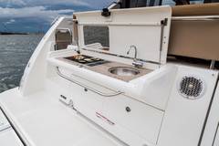 2016 SEA RAY 400 Sundancer "2016 40' SEA RAY 400 SUNDANCER" photo 7