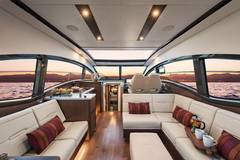 2016 SEA RAY 400 Sundancer "2016 40' SEA RAY 400 SUNDANCER" photo 8