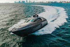 2015 PERSHING 70 "ANDIAMO" photo 2