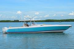 2015 INTREPID POWERBOATS INC. 475 Panacea "2015 47' INTREPID 475 PANACEA" photo 1