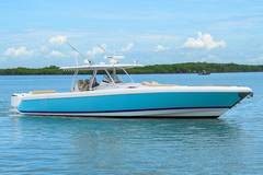 2015 INTREPID POWERBOATS INC. 475 Panacea "2015 47' INTREPID 475 PANACEA" photo 2
