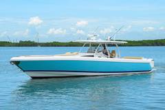 2015 INTREPID POWERBOATS INC. 475 Panacea "2015 47' INTREPID 475 PANACEA" photo 5