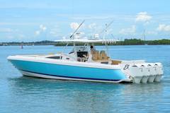 2015 INTREPID POWERBOATS INC. 475 Panacea "2015 47' INTREPID 475 PANACEA" photo 6
