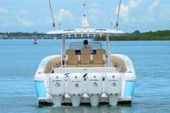 2015 INTREPID POWERBOATS INC. 475 Panacea "2015 47' INTREPID 475 PANACEA" photo 7